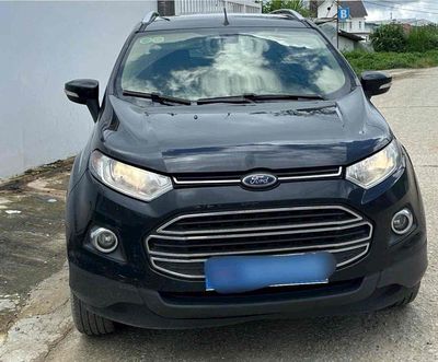 Ford EcoSport 2017 Titanium 1.5L AT, 1 chủ từ đầu. Mua bán Ô tô tại Thành phố Cao Lãnh Đồng Tháp được đăng bởi Luân Ford
