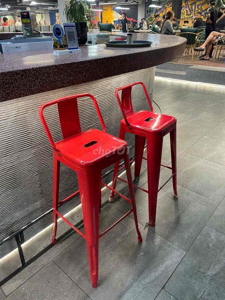 Ghế bar Tolix sắt chân cao. Mua bán Bàn ghế tại Quận Nam Từ Liêm Hà Nội được đăng bởi nguyễn mạnh tùng hình 1