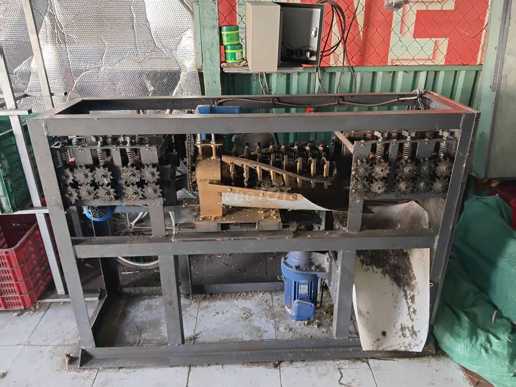 Xe ép mía. Mua bán Phương tiện khác tại Quận 12 Tp Hồ Chí Minh được đăng bởi Nguyễn Tuấn Linh hình 1