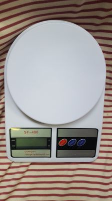 Cân điện tử để bàn 7kg Kitchen Scale SF-400