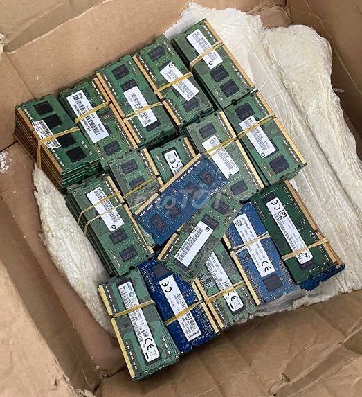 RAM laptop 8GB PC4 buss 2666/2400 ZIN tháo máy. Mua bán Linh kiện (RAM, Card...) tại Quận Thanh Khê Đà Nẵng được đăng bởi Laptop 2nd bao bền giá rẻ  hình 1