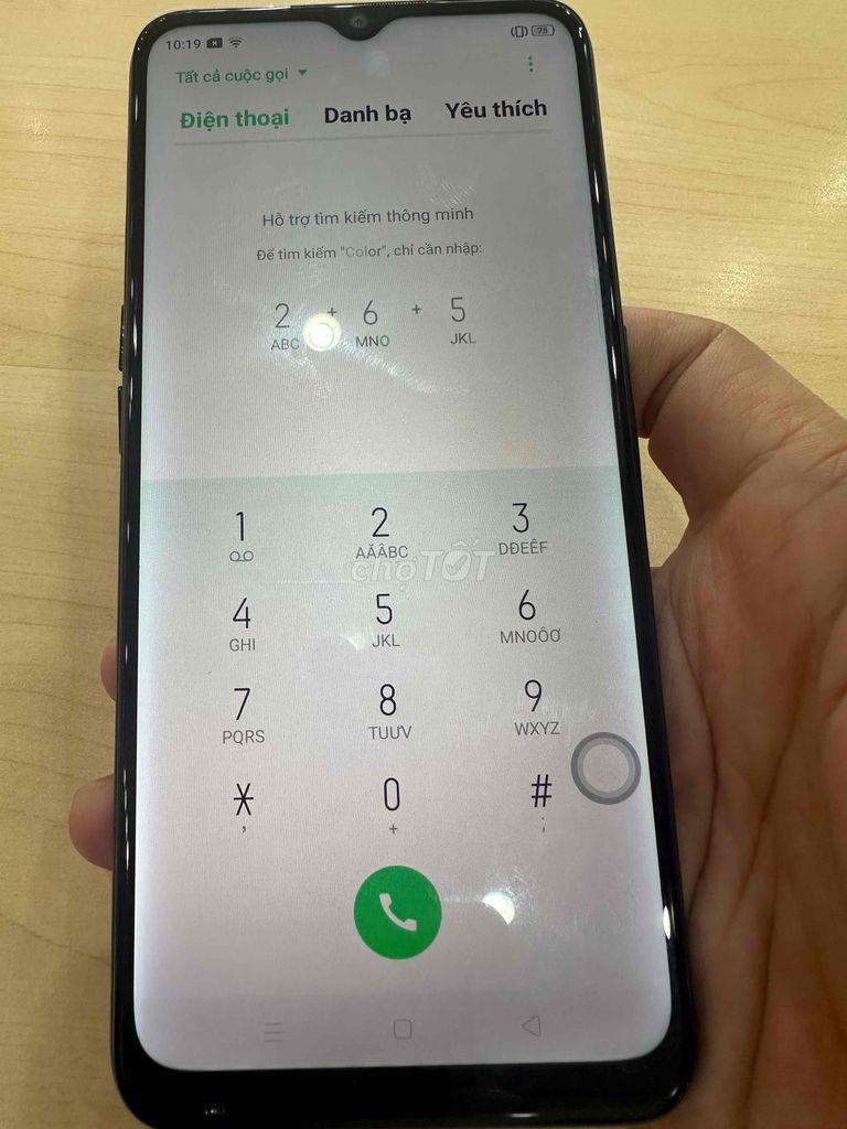 Oppo A31 4/128GB Đen chính hãng mua TGDĐ. Mua bán Điện thoại tại Thành phố Tân An Long An được đăng bởi Lê Dương hình 1