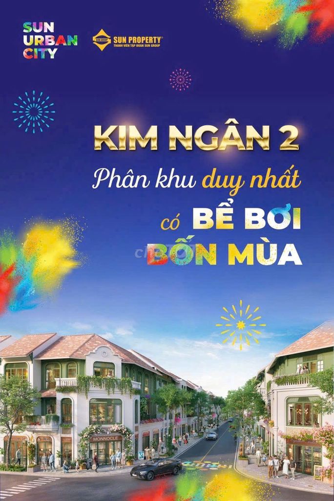 Nhà phố Liền kề và Biệt thự đô thị thời đại Sun Urban City Hà Nam. Mua bán Nhà ở tại Thành phố Phủ Lý Hà Nam được đăng bởi Trương Xuân hình 11