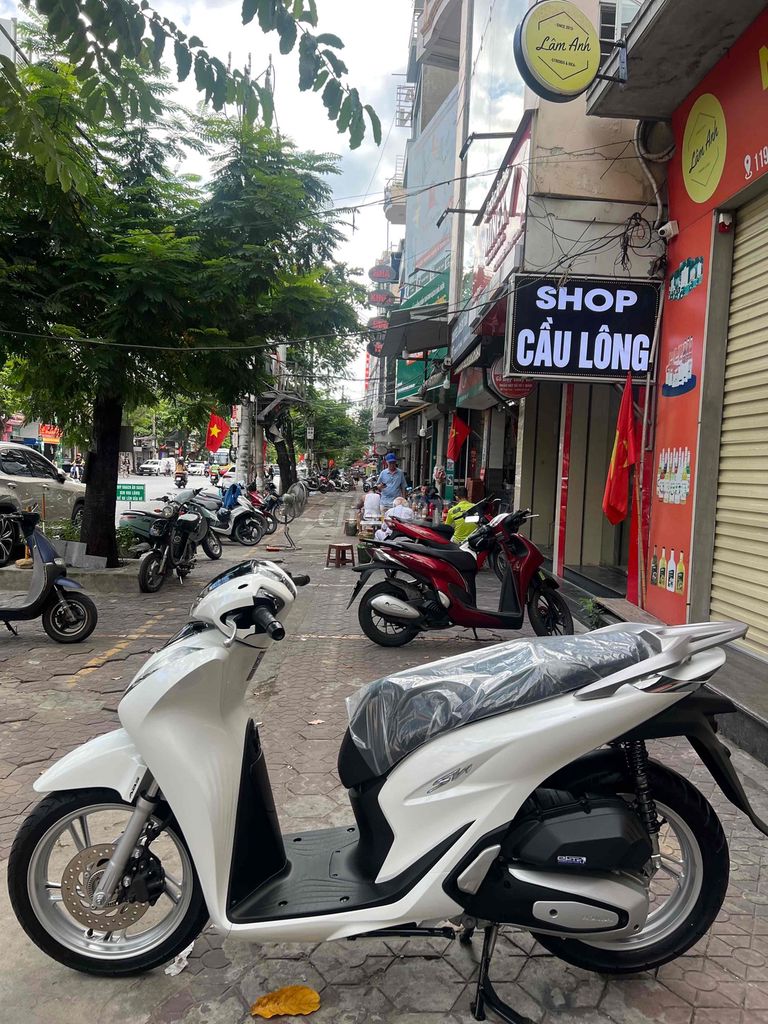 Bán-Xe_SH125 ABS/2024. Mua bán Xe máy tại Quận Lê Chân Hải Phòng được đăng bởi Cửa Hàng Xe Máy Hương THược  hình 8