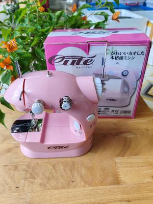 Máy may mini gia đình

Xài 4 cục pin rời AA ,. Mua bán Nội thất, đồ gia dụng khác tại Quận 7 Tp Hồ Chí Minh được đăng bởi Vy Vy