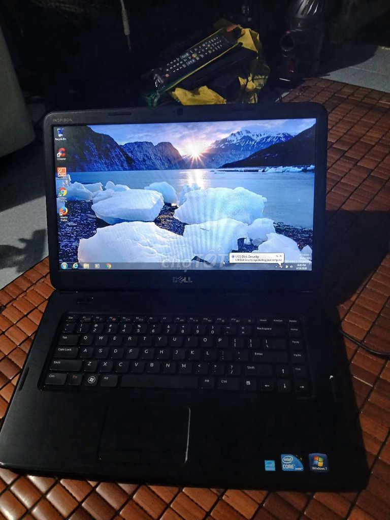 Dell Inspiron N5040 i3 4GB/500GB Đen. Mua bán Laptop tại Quận Gò Vấp Tp Hồ Chí Minh được đăng bởi Anh manh hình 1