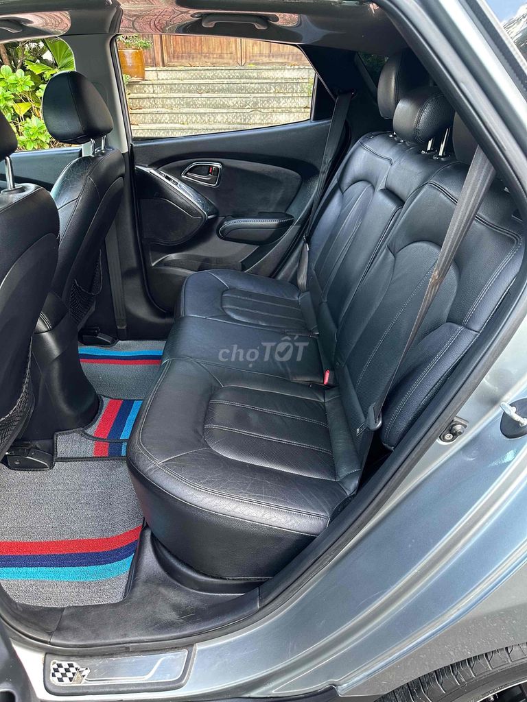 🌟Hyundai Tucson 2009 2.0L Dầu Tự Động🌟. Mua bán Ô tô tại Quận Cẩm Lệ Đà Nẵng được đăng bởi Đức Thịnh hình 16