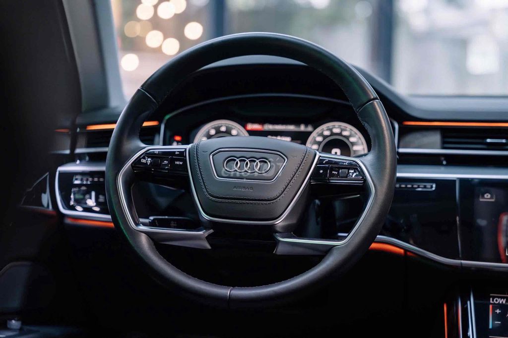 Audi A8L 2022 55 TFSi quattro. Mua bán Ô tô tại Quận Tân Bình Tp Hồ Chí Minh được đăng bởi GREENWAY AUTO hình 9