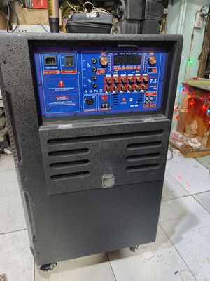 Lên cho anh em một con loa kéo bát 50 công xuất lớ. Mua bán Tivi, Âm thanh tại Thành phố Thuận An Bình Dương được đăng bởi Lưu Đức Hòa 