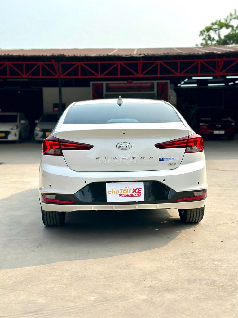 Hyundai Elantra 2021 2.0 GLS - 20,700 km Đẹp Kengg. Mua bán Ô tô tại Quận 7 Tp Hồ Chí Minh được đăng bởi Chợ Tôt Xe Official Mall hình 7