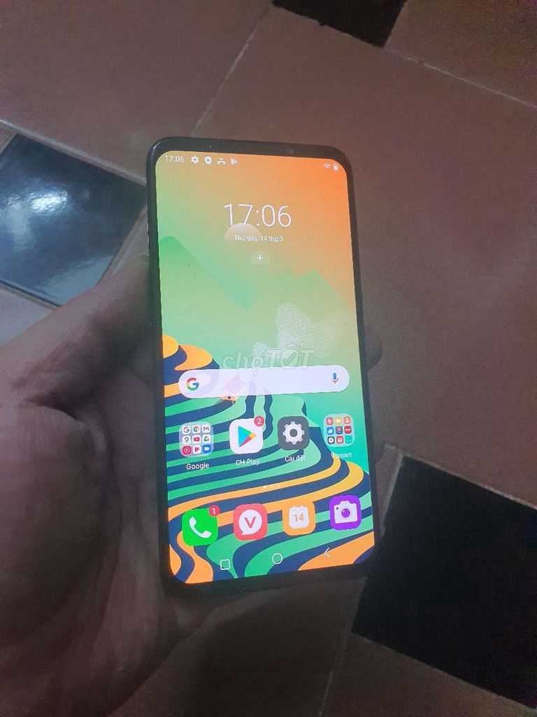 Vsmart Live 64GB Đen. Mua bán Điện thoại tại Quận 8 Tp Hồ Chí Minh được đăng bởi Nguyễn Phương hình 1
