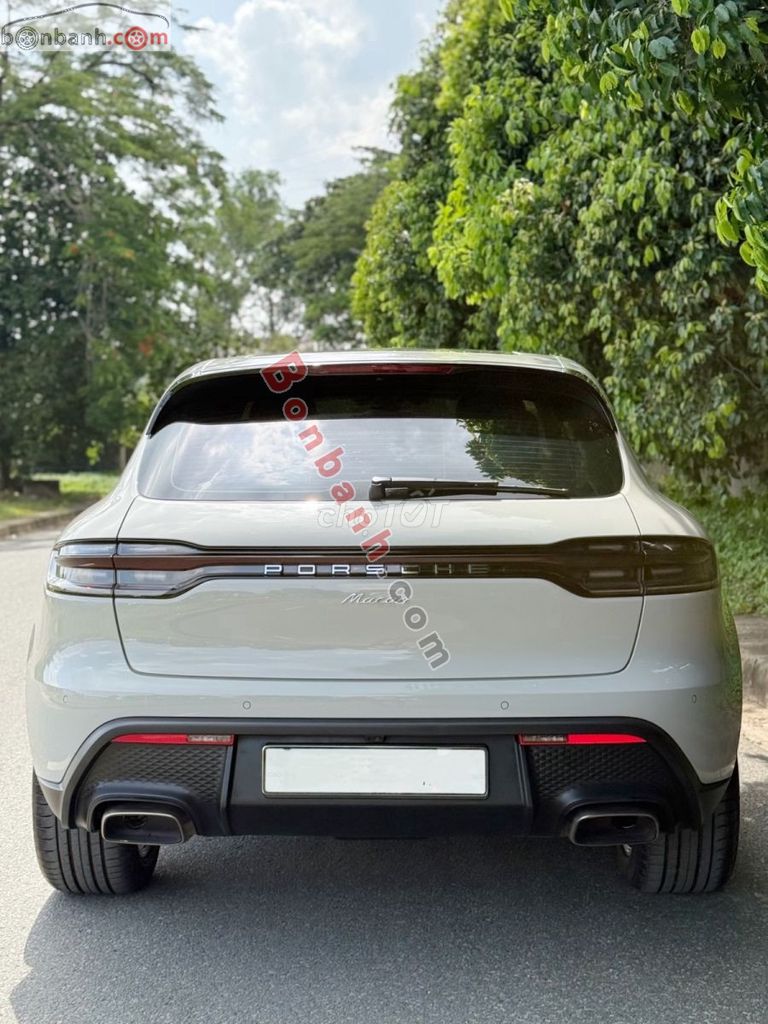 Porsche Macan 2.0 2022 - 3 Tỷ 250 Triệu. Mua bán Ô tô tại Quận 1 Tp Hồ Chí Minh được đăng bởi Nghiêm hình 3