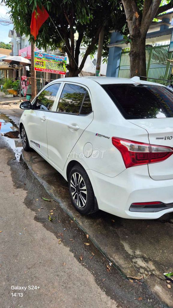 Hyundai grand i10 1.2 2017 số sàn. Mua bán Ô tô tại Thị xã Bến Cát Bình Dương được đăng bởi Quang Minh hình 3