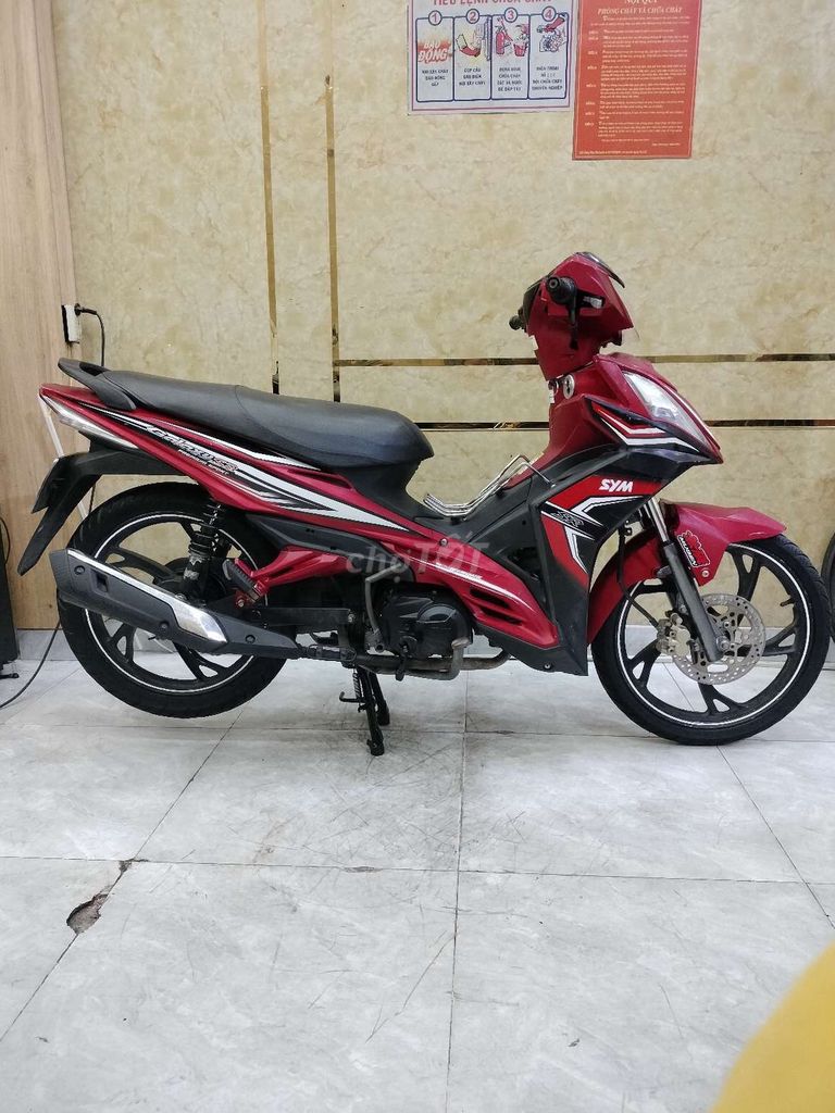 SYM GALAXY  2013 ,BSTP, XE MÁY BAO ÊM,MẠNH,MƯỢT. Mua bán Xe máy tại Quận 12 Tp Hồ Chí Minh được đăng bởi Duy Khánh hình 1