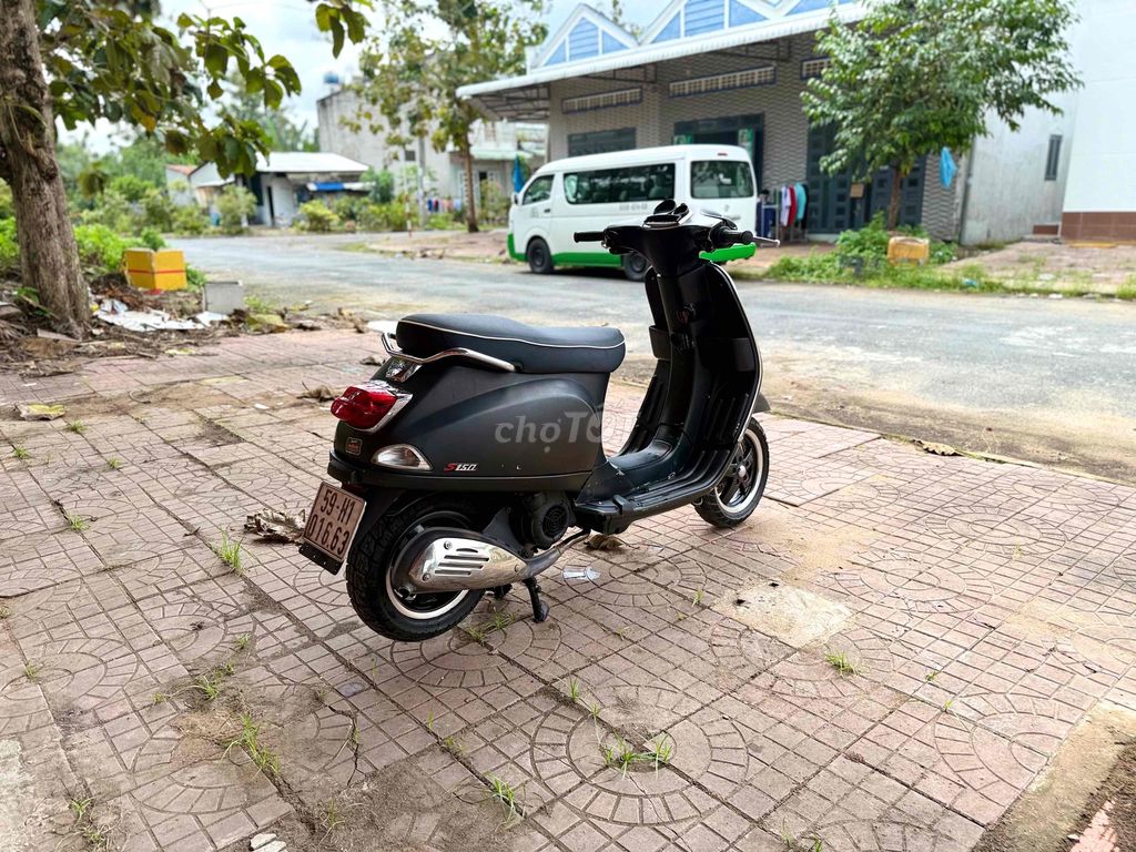 -Vespa S 125 Đèn Vuông,Xe Nhập Ý Máy Cực Kì Ngon. Mua bán Xe máy tại Huyện Phong Điền Cần Thơ được đăng bởi Danh Hà hình 8