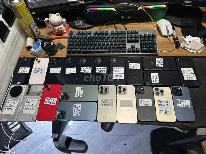 Apple iPhone Xr 64GB Nhiều màu. Mua bán Điện thoại tại Quận 1 Tp Hồ Chí Minh được đăng bởi Hội Đồ Điện Tử hình 1