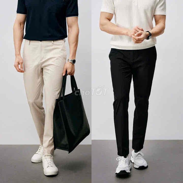 QUẦN KAKI, DÁNG HÀN QUỐC, VẢI COTTON KAKI LẠNH. Mua bán Quần áo tại Huyện Châu Đức Bà Rịa - Vũng Tàu được đăng bởi Nguyễn Bình Minh hình 1