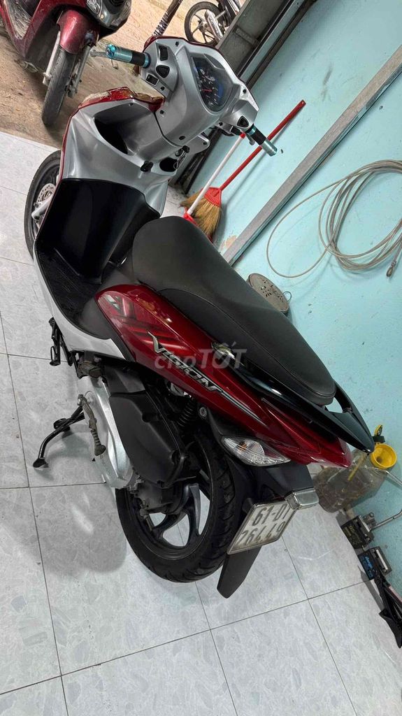 vision 213 đẹp xs zin êm bstp cho ace đi học,đilàm. Mua bán Xe máy tại Huyện Bình Chánh Tp Hồ Chí Minh được đăng bởi CH HƠN PHÁT CHUYÊN MUA BÁN XE CŨ MỚI hình 7