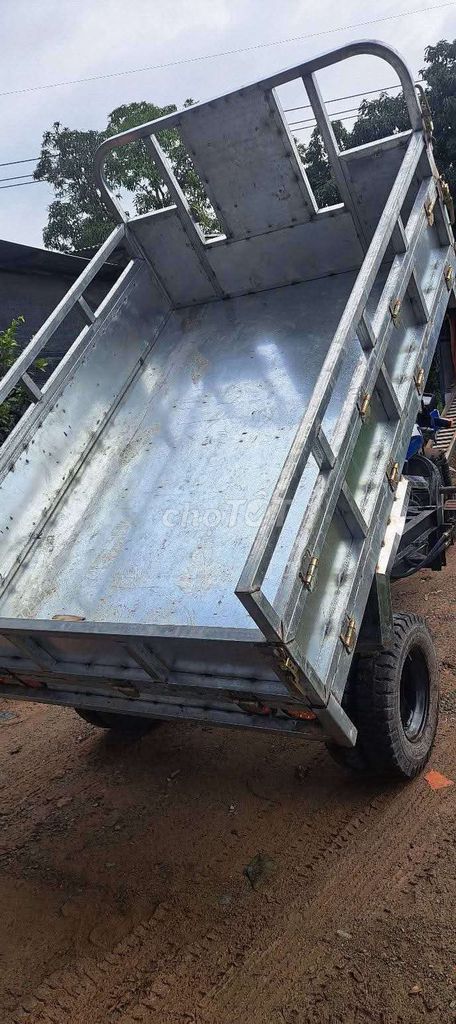 Xe 5 bánh ,máy 200cc ,2 số mạnh. Mua bán Phương tiện khác tại Huyện Long Thành Đồng Nai được đăng bởi huynh thanh tong hình 7