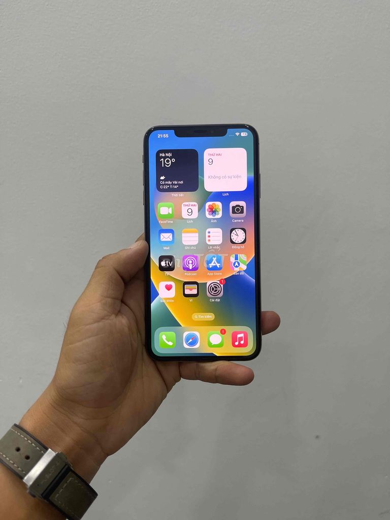 Thanh lý Xs max gold 64gb zin đẹp 98%