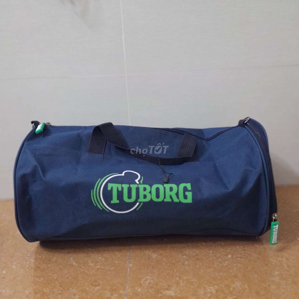 Túi tập gym túi du lịch TUBORG