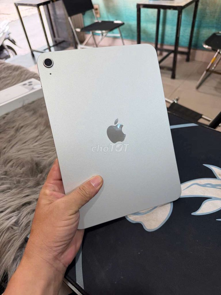 Apple iPad Gen 11 (A16) 128GB Bạc. Mua bán Máy tính bảng tại Quận Bình Thạnh Tp Hồ Chí Minh được đăng bởi Hoàng Giang hình 1