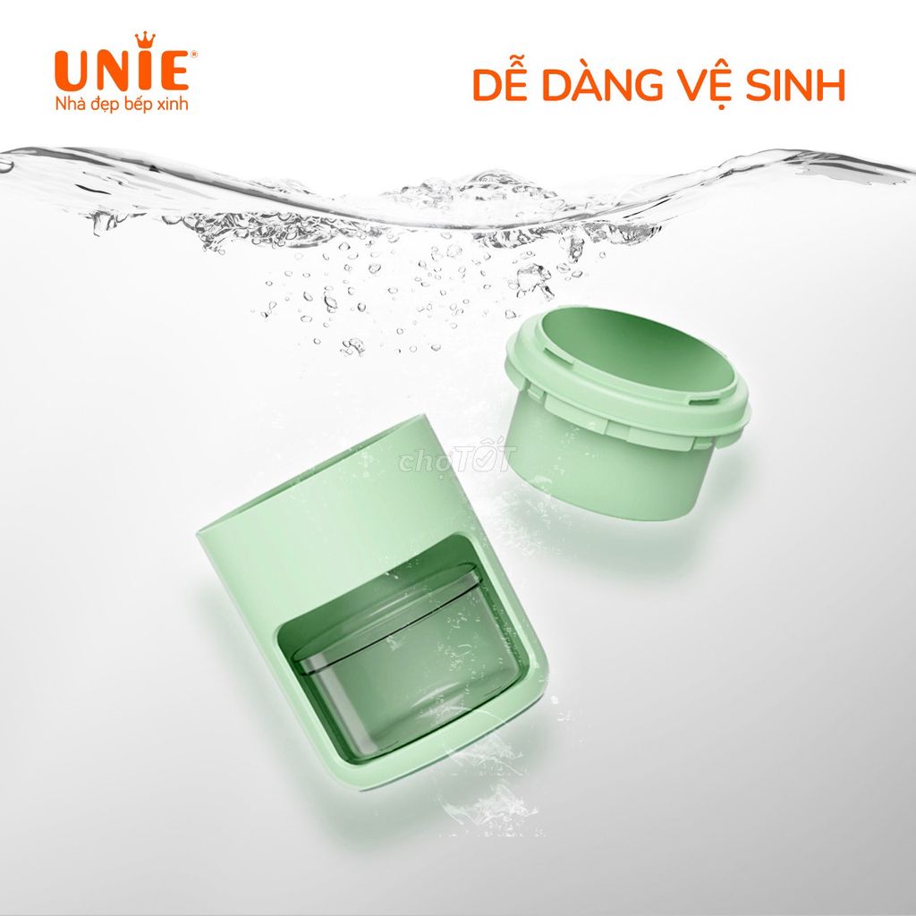 Máy bào đá mini UNIE UIC20 Xanh lá. Mua bán Dụng cụ nhà bếp tại Quận Hà Đông Hà Nội được đăng bởi Bảo Nguyễn hình 1