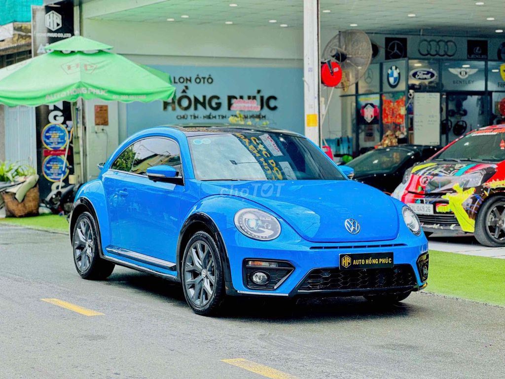 Volkswagen Beetle Dune Model 2018