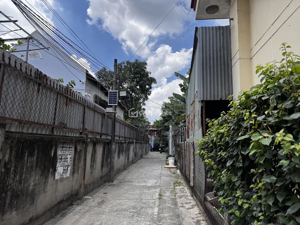 Lô đất Trường Thọ Thủ Đức, cách Metro 1km, 184.6m², 11.5 tỷ