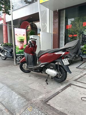 Honda Lead 2018 Đỏ Smartkey bstp.