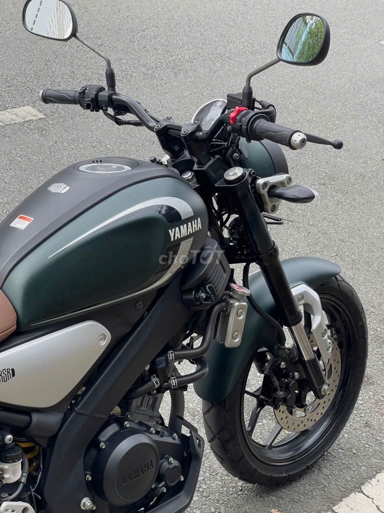 YAMAHA XSR 155 - 2021. Mua bán Xe máy tại Thành phố Thủ Đức Tp Hồ Chí Minh được đăng bởi iMotorbike Viet Nam hình 12