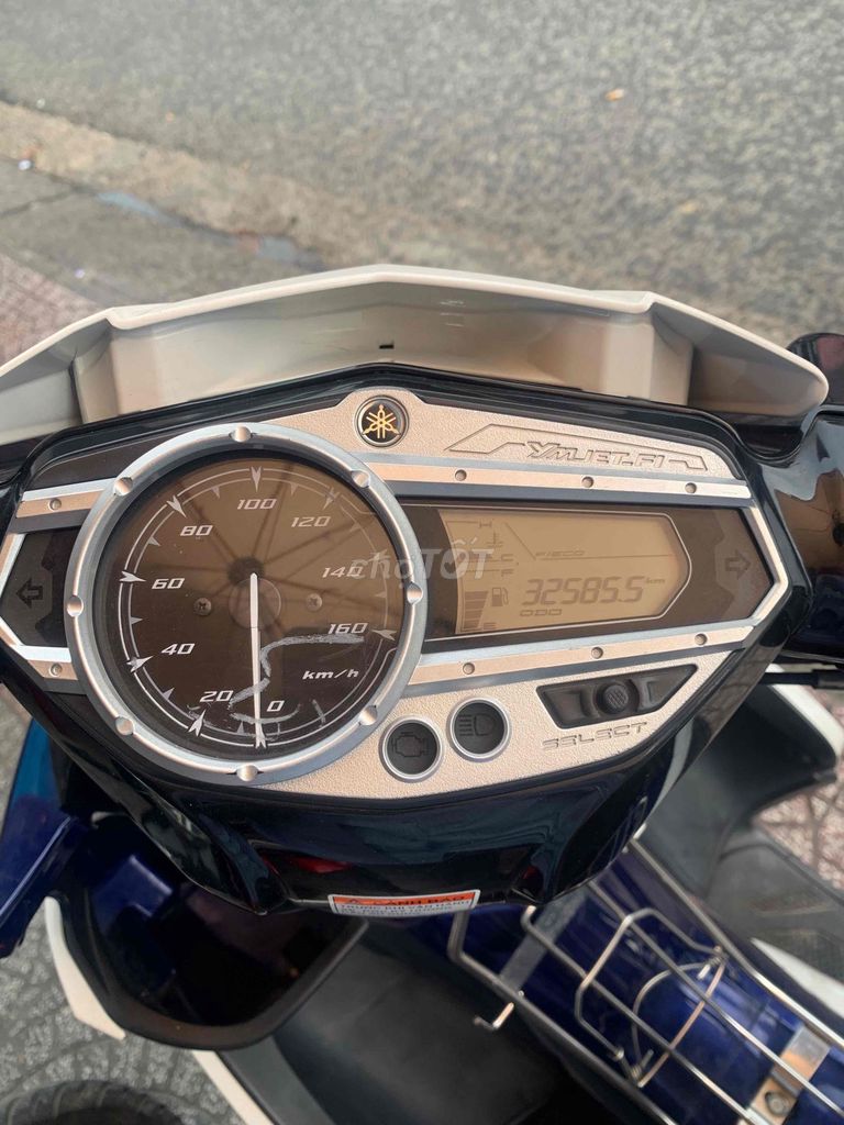 bán xe Novo 6 máy zin êm ru Sơn zin tem zin rất de. Mua bán Xe máy tại Quận Bình Thạnh Tp Hồ Chí Minh được đăng bởi Gặp vũ Nguyễn  hình 2