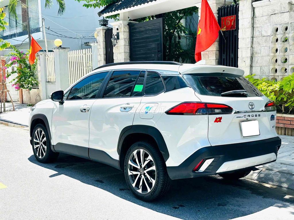 Toyota Corolla Cross 2021 1.8V - 20000 km. Mua bán Ô tô tại Quận Hải Châu Đà Nẵng được đăng bởi Lê kha hình 5