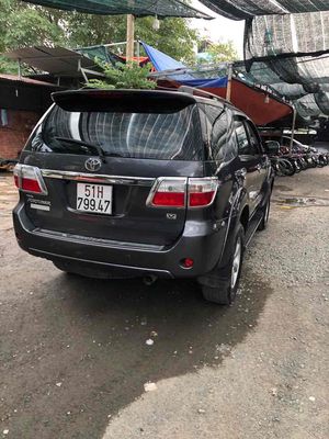 Bán xe Toyota Fortuner 2010 .. Mua bán Ô tô tại Quận Tân Bình Tp Hồ Chí Minh được đăng bởi Xuân Phát 