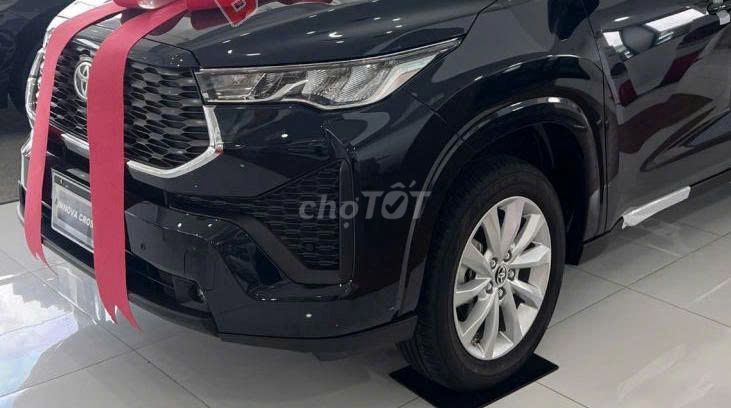 Toyota Innova Cross 2.0 CVT 2025 - 795 Triệu. Mua bán Ô tô tại Thành phố Thủ Đức Tp Hồ Chí Minh được đăng bởi Thảo Ly Suối Tiên Ford hình 3