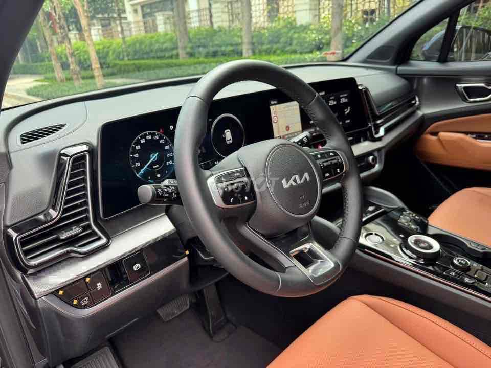 Kia Sportage 1.6T Signature 8/2025-518km siêu mới. Mua bán Ô tô tại Quận Cầu Giấy Hà Nội được đăng bởi TRUNG HIẾU AUTO hình 9