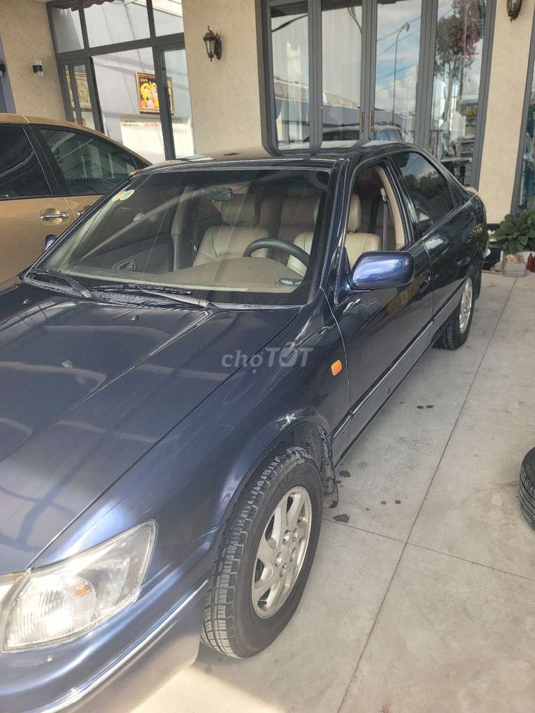 1998 GLi 2.2 - 100000 km xe chính chủ. Mua bán Ô tô tại Thành phố Sa Đéc Đồng Tháp được đăng bởi huynhdao hình 4