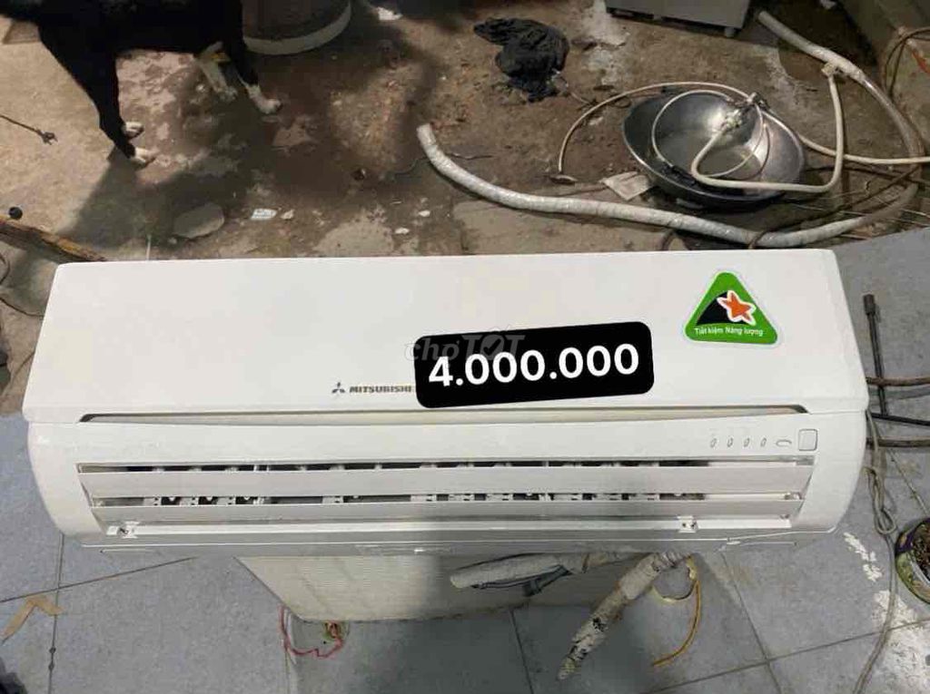 Máy lạnh Mitsubishi 1 ngựa Tiết kiệm điện. Mua bán Máy lạnh, điều hoà tại Thành phố Thủ Dầu Một Bình Dương được đăng bởi hồ hiếu nghĩa hình 1