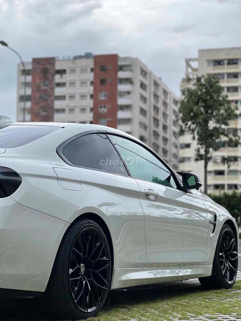 BMW 4 Series 2015 428i Coupe - 81000 km. Mua bán Ô tô tại Quận Gò Vấp Tp Hồ Chí Minh được đăng bởi nguyễn quốc trinh hình 3