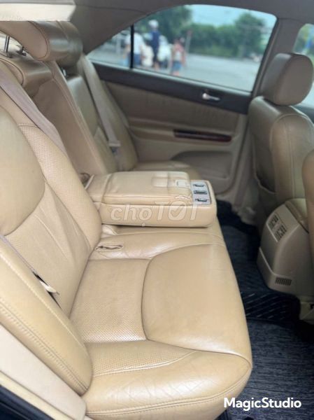 Toyota Camry 3.0V 2004