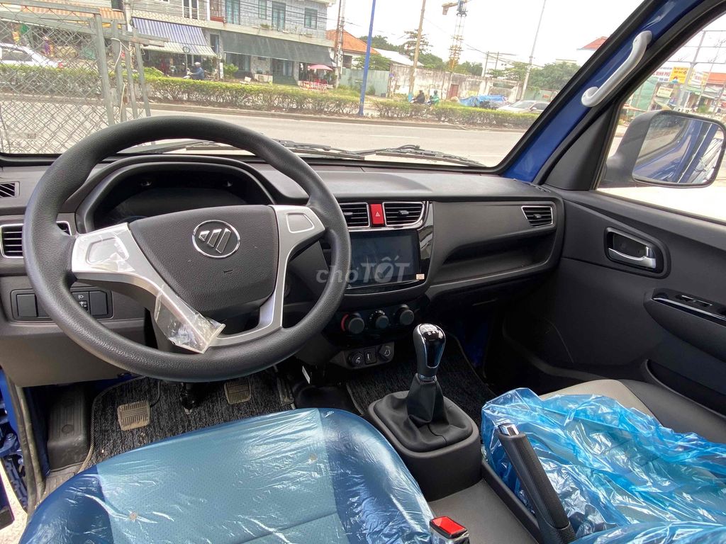 Xe tải Bán Hàng Lưu Động tải 990kg. Mua bán Xe tải, xe ben tại Thành phố Thuận An Bình Dương được đăng bởi XE TẢI AUTO hình 5