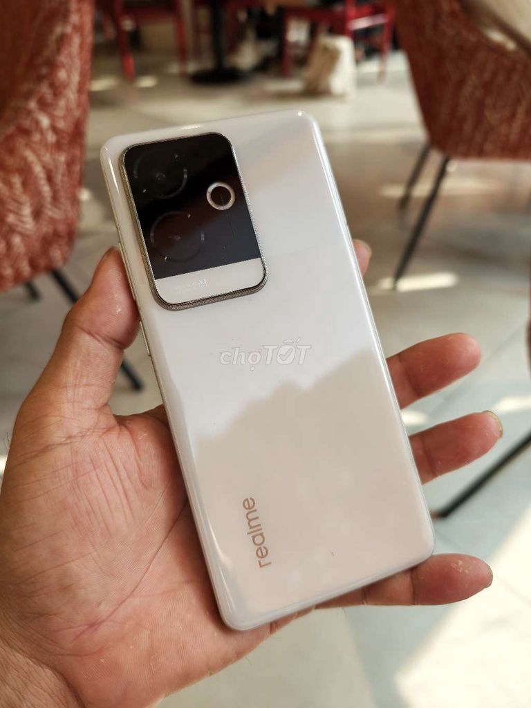 Realme GT6 12GB/256GB 98% Trắng gl. Mua bán Điện thoại tại Quận 5 Tp Hồ Chí Minh được đăng bởi TH hình 1