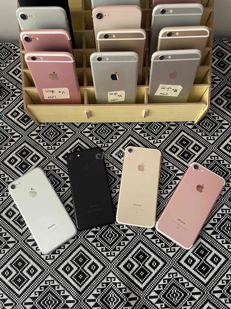 iPhone 7G 32-128GB Đa dạng. Mua bán Điện thoại tại Quận Tân Phú Tp Hồ Chí Minh được đăng bởi Lưu Văn Tuấn hình 1