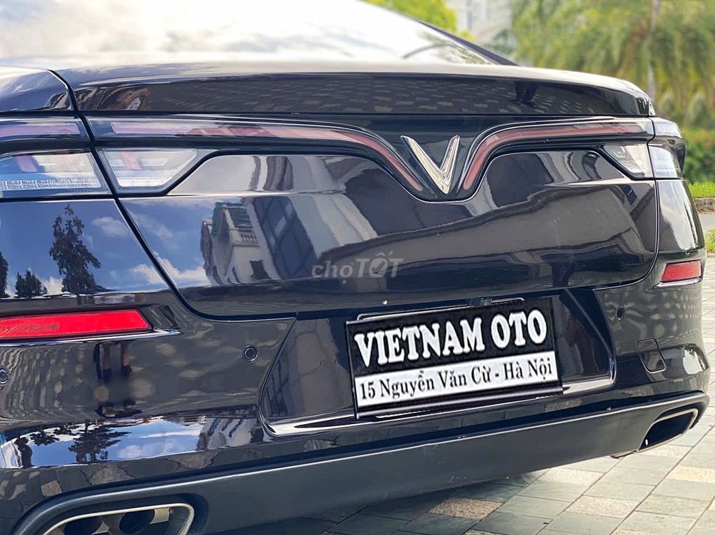 VinFast Lux A 2.0 Plus 2.0 AT 2020 ĐK 2021. Mua bán Ô tô tại Quận Long Biên Hà Nội được đăng bởi VIETNAM OTO hình 14