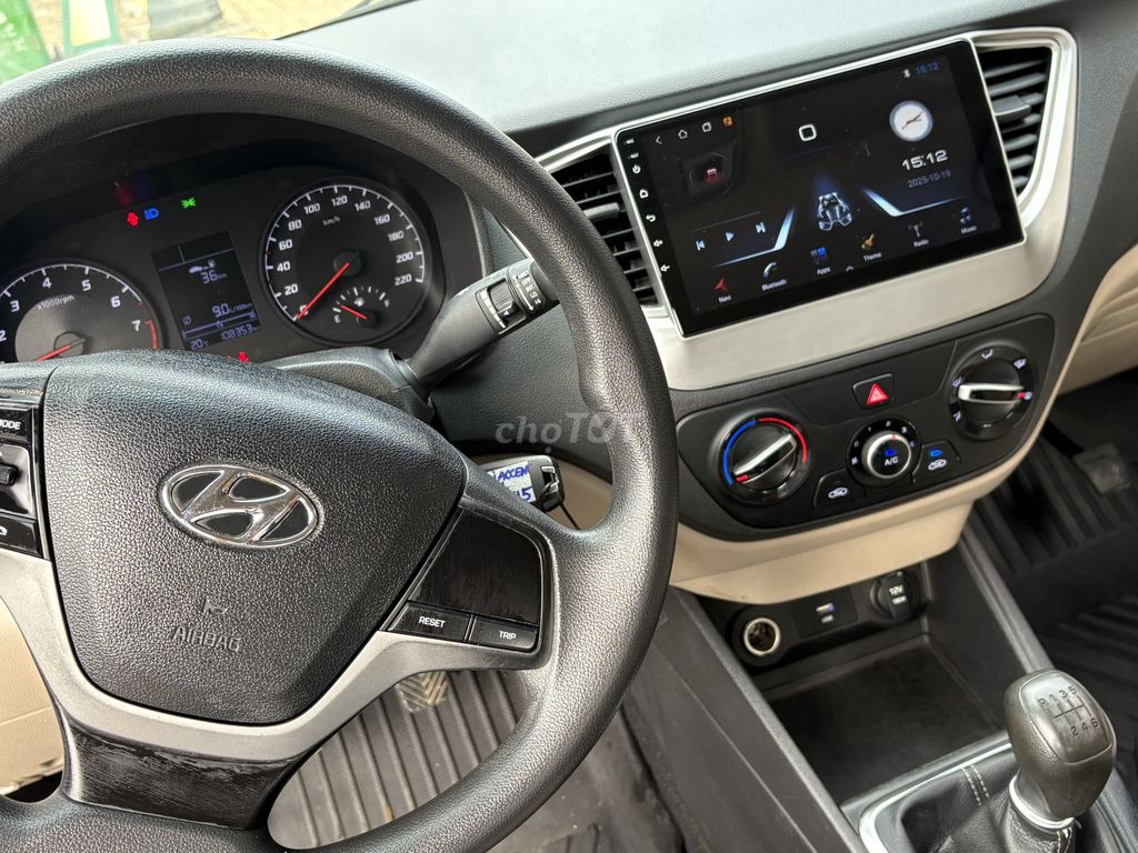 Hyundai Accent 2021 1.4 MT Tiêu chuẩn - 102000 km. Mua bán Ô tô tại Huyện Đức Trọng Lâm Đồng được đăng bởi Nguyễn Hữu Dự hình 7