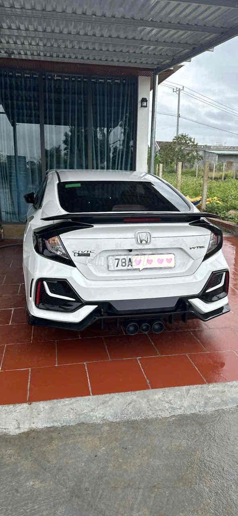 Honda Civic 2018 1.8 E - 75000 km