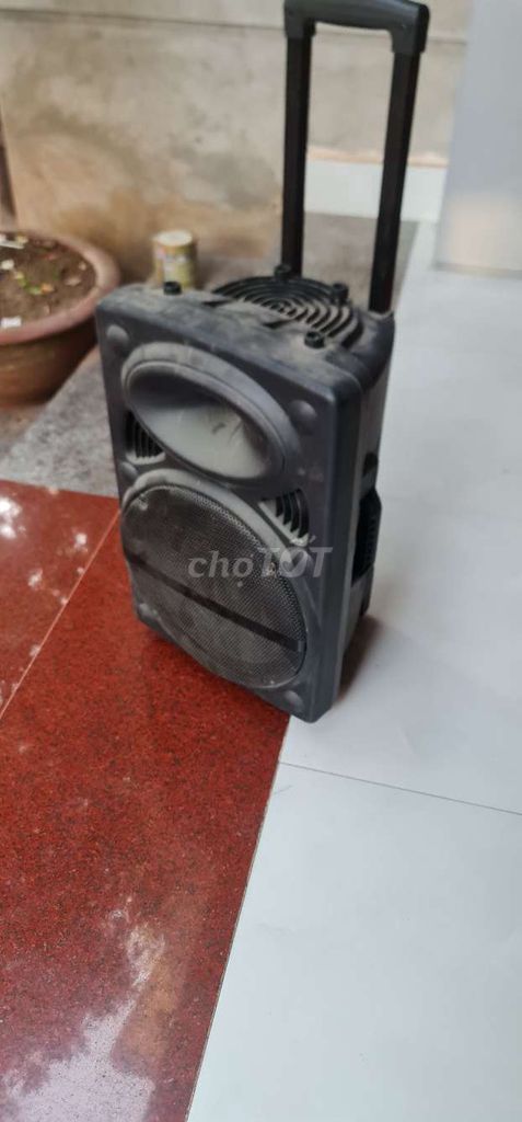 Loa kéo màu Đen đã sử dụng. Mua bán Tivi, Âm thanh tại Huyện Mê Linh Hà Nội được đăng bởi đỗ văn huân hình 1