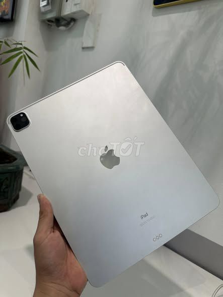 Apple iPad Pro 12.9 M1 128GB Bạc. Mua bán Máy tính bảng tại Quận 1 Tp Hồ Chí Minh được đăng bởi Hội Đồ Điện Tử hình 1