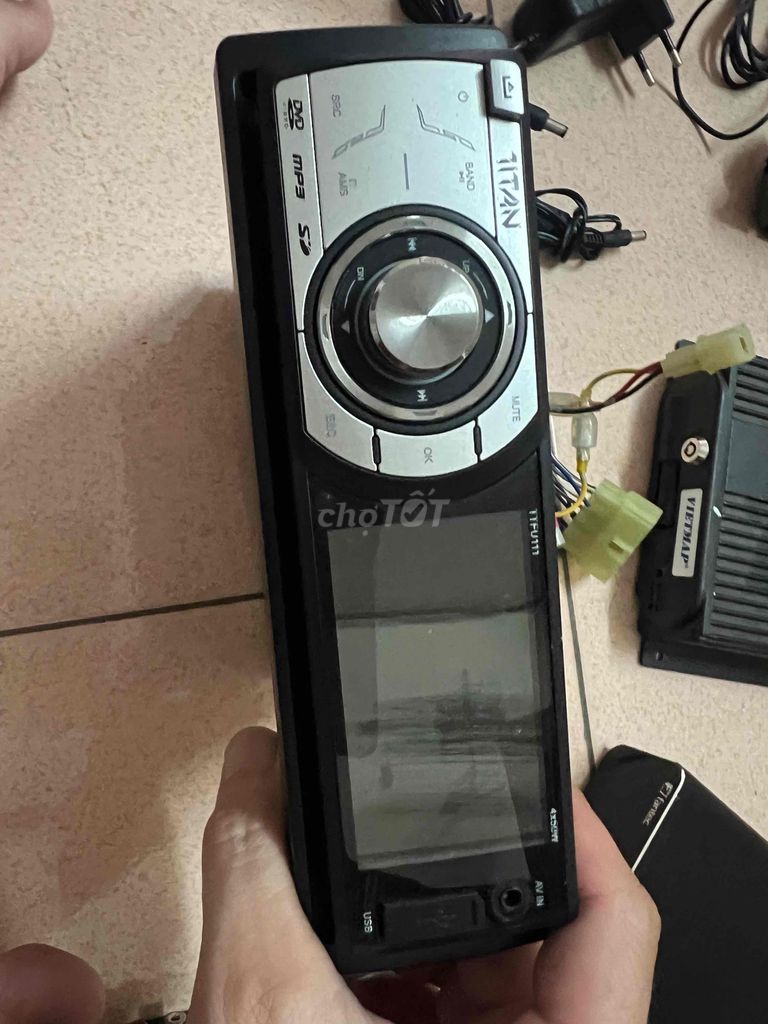 ĐẦU DVD + Amply + Đẩy. Mua bán Phụ tùng xe tại Huyện Đông Anh Hà Nội được đăng bởi ĐỨCNT hình 1