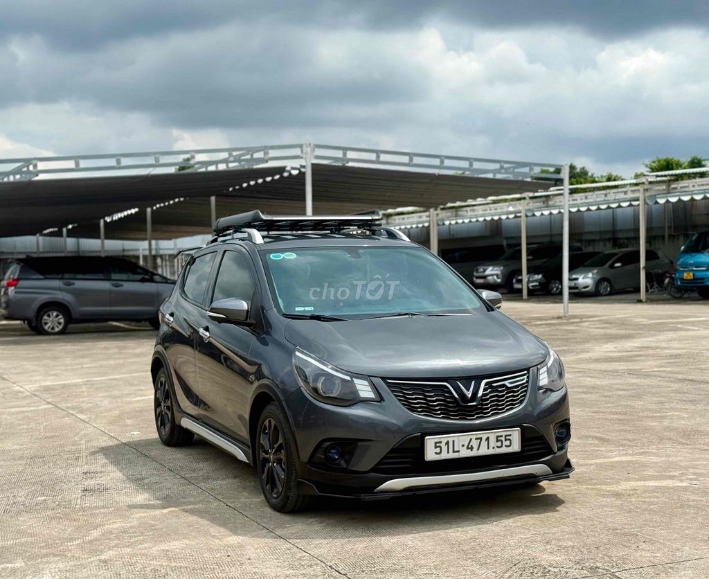 🆘🆘🆘FADIL 1.4L 2019 FuLL Option XE ĐẸP ZIN 99%. Mua bán Ô tô tại Huyện Bình Chánh Tp Hồ Chí Minh được đăng bởi Ôtô Nhiệm Nguyễn hình 2